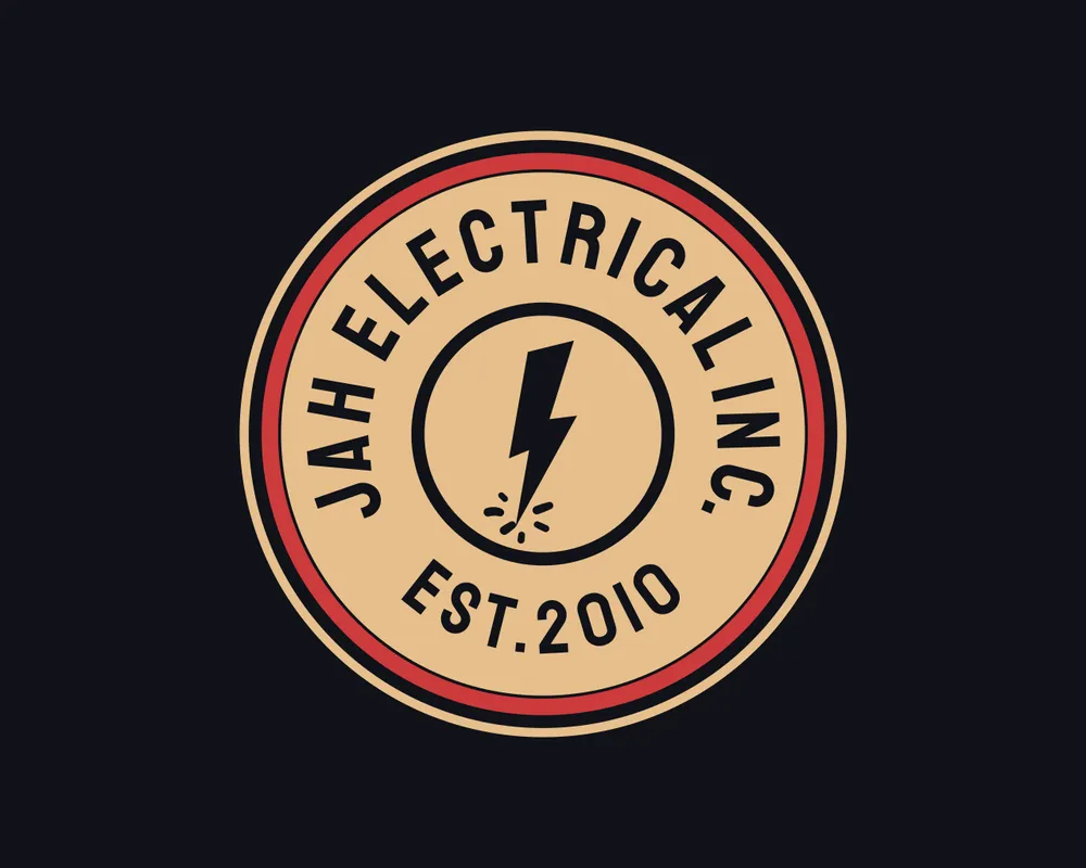Slide of JAH Electrical