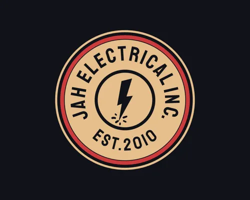 JAH Electrical Logo