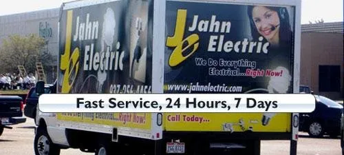 Slide of Jahn Electric