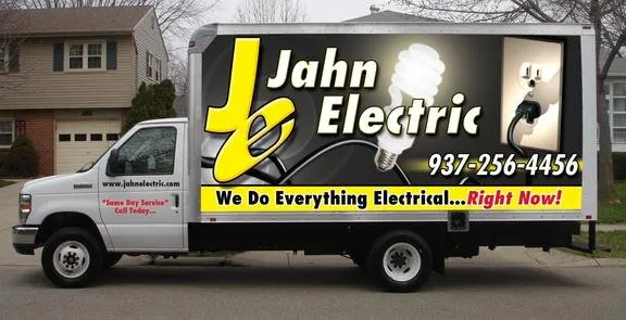 Slide of Jahn Electric