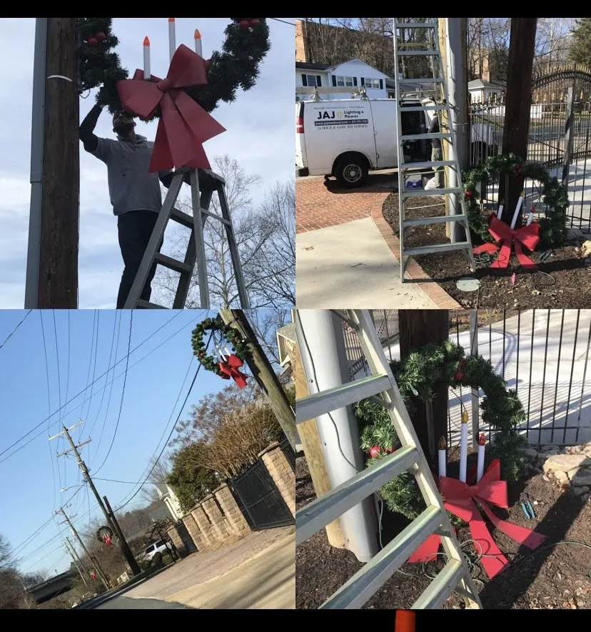 Slide of JAJ Electric And Lighting