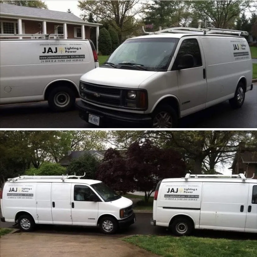 Slide of JAJ Electric And Lighting