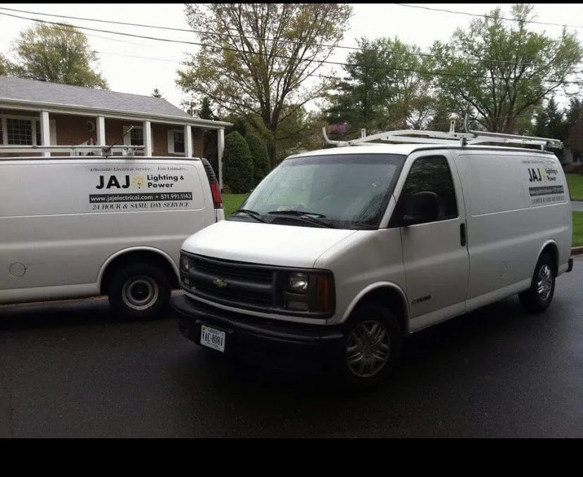 Slide of JAJ Electric And Lighting