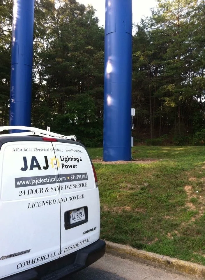 Slide of JAJ Electric And Lighting