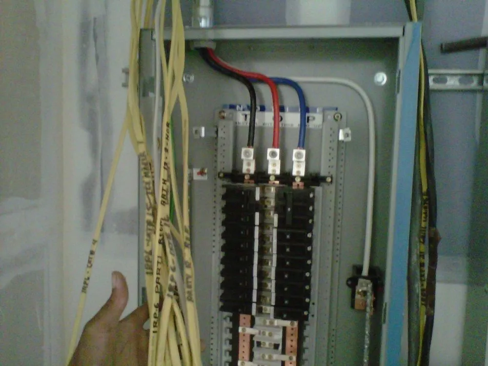 Slide of JAJ Electric And Lighting