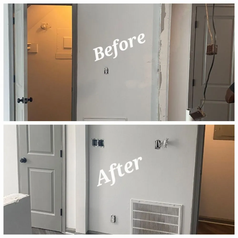 Slide of JAJ Electrical