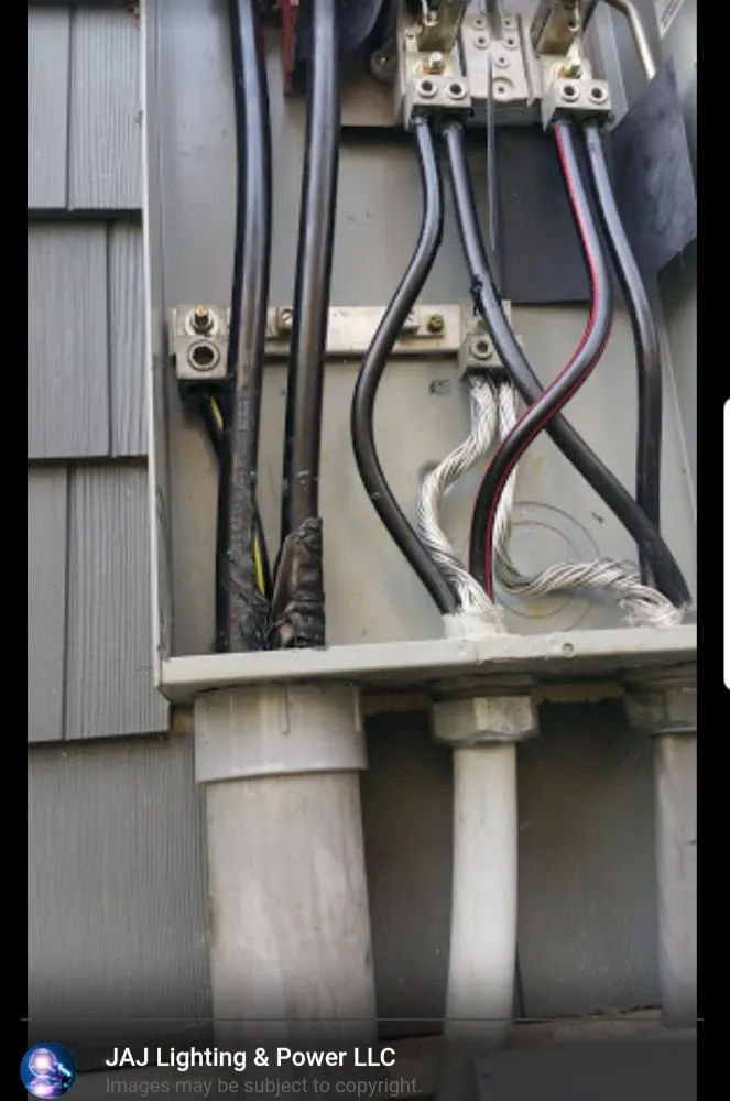 Slide of JAJ Electrical