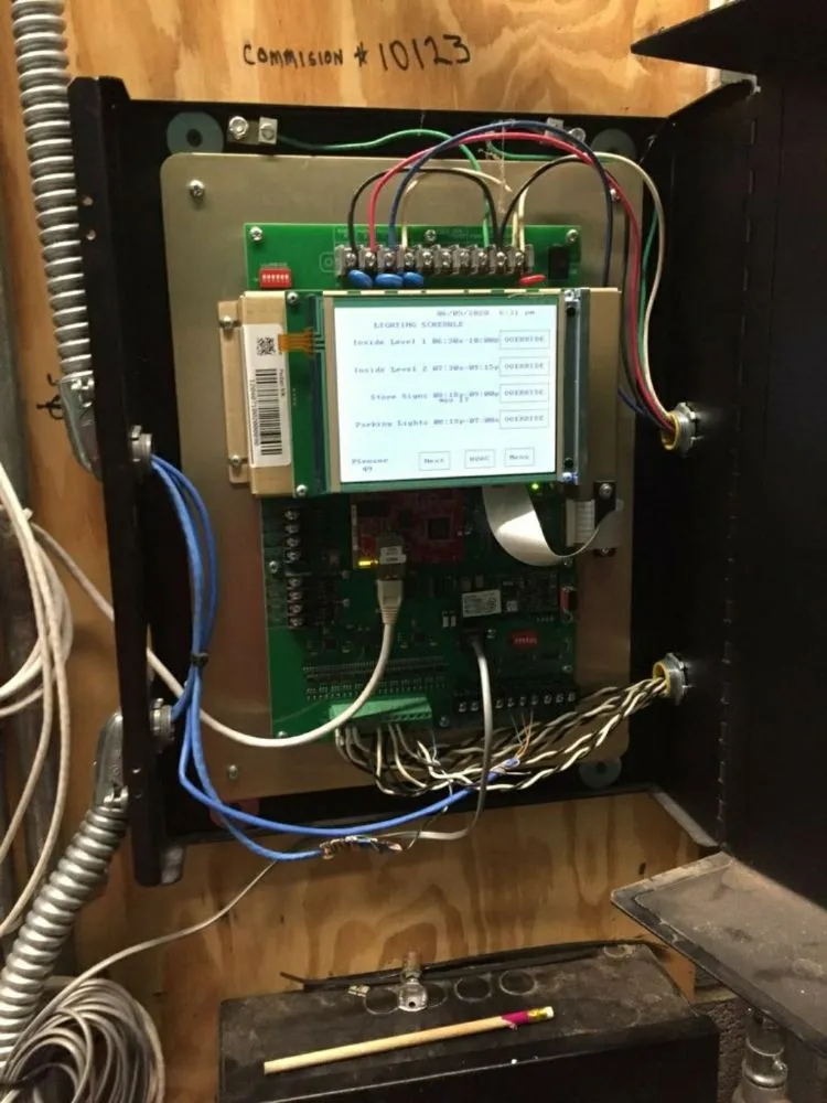 Slide of JAJ Electrical