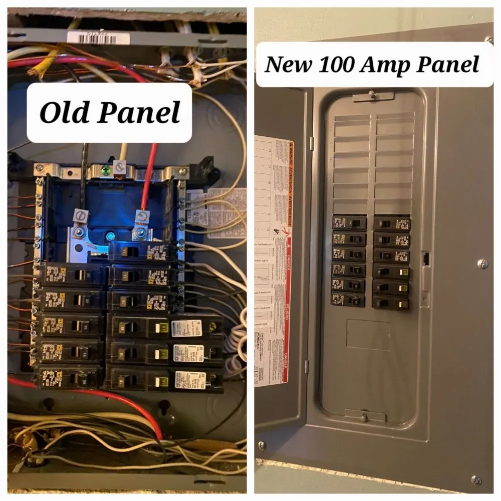 Slide of JAJ Electrical