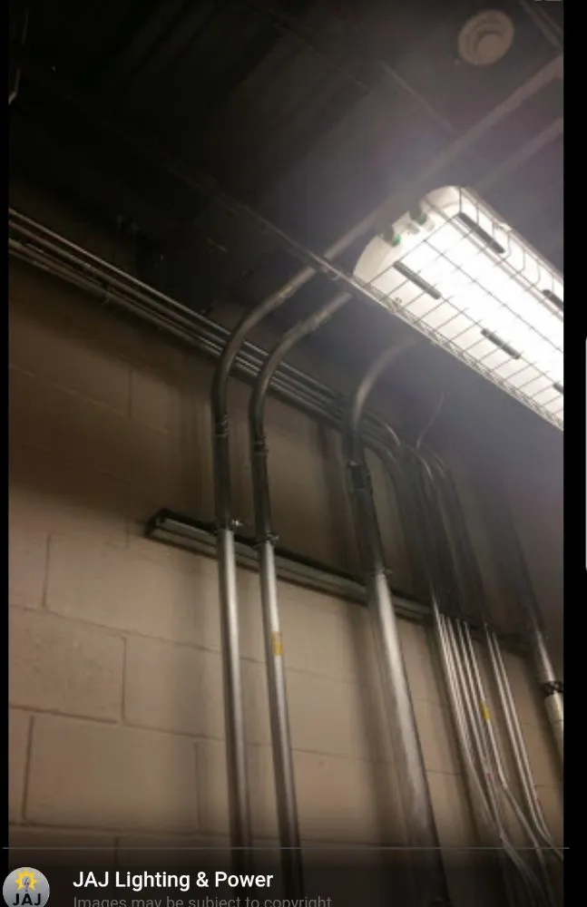 Slide of JAJ Electrical