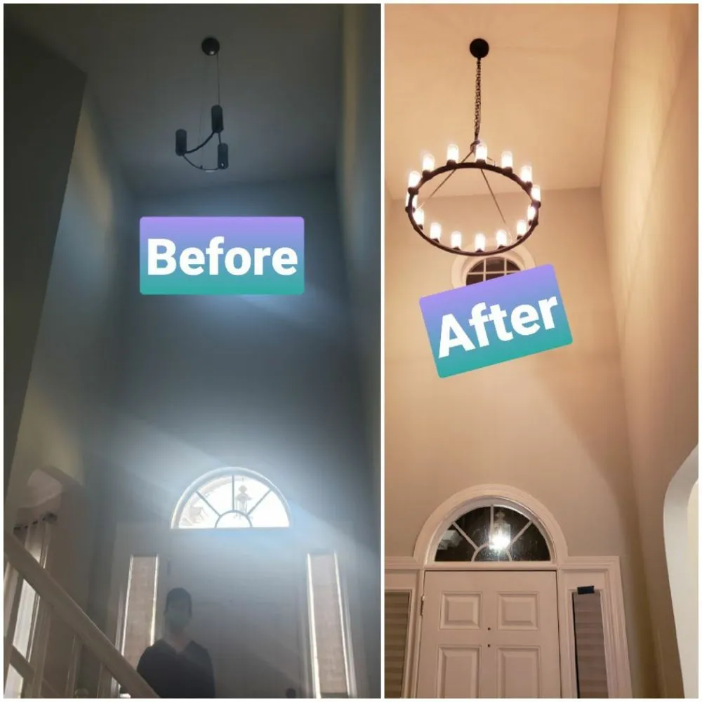 Slide of JAJ Electrical