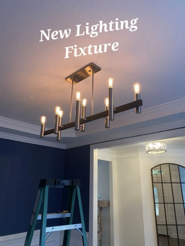 Slide of JAJ Electrical