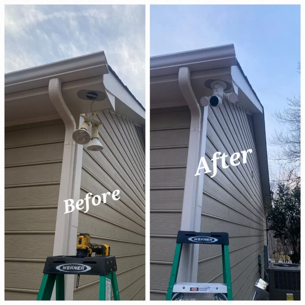 Slide of JAJ Electrical