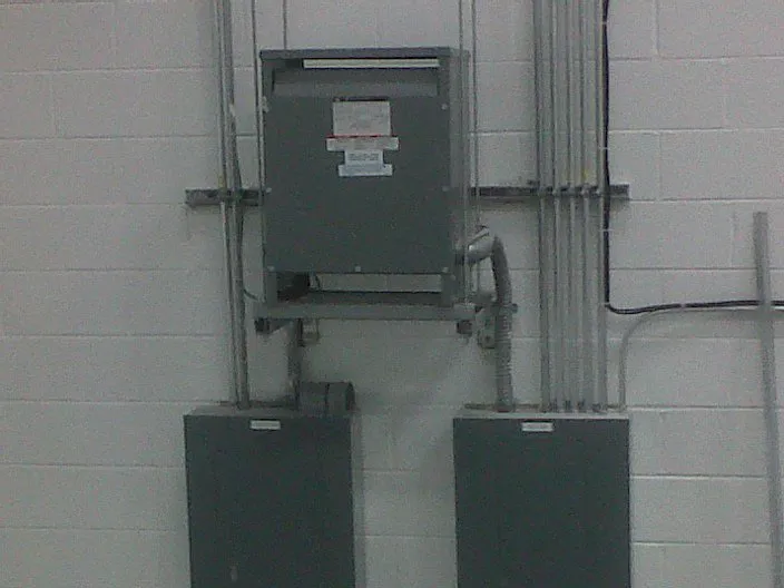 Slide of JAJ Electrical