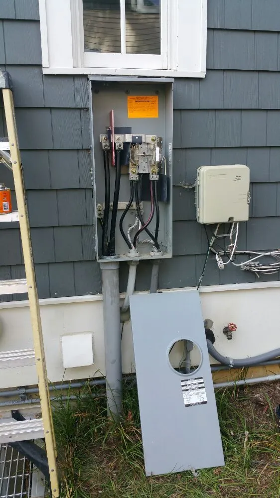 Slide of JAJ Lighting & Power