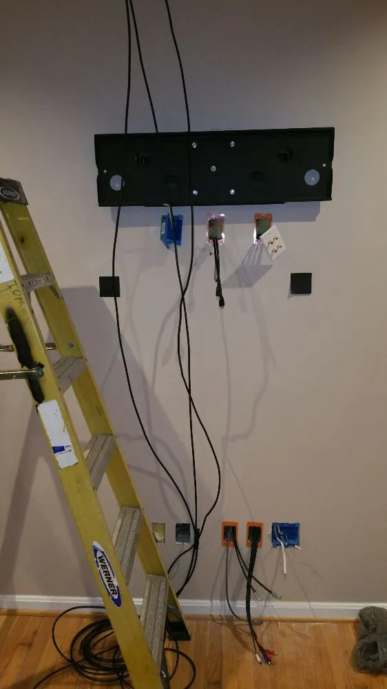 Slide of JAJ Lighting & Power