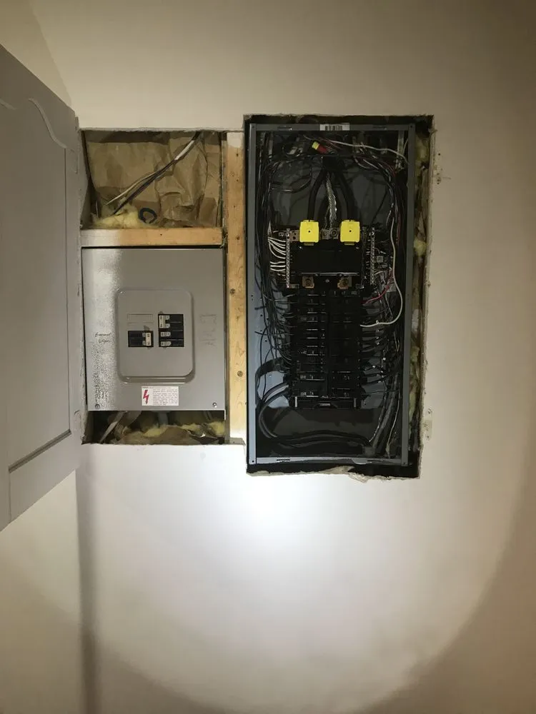 Slide of JAJ Restored Electrical & Lighting Service