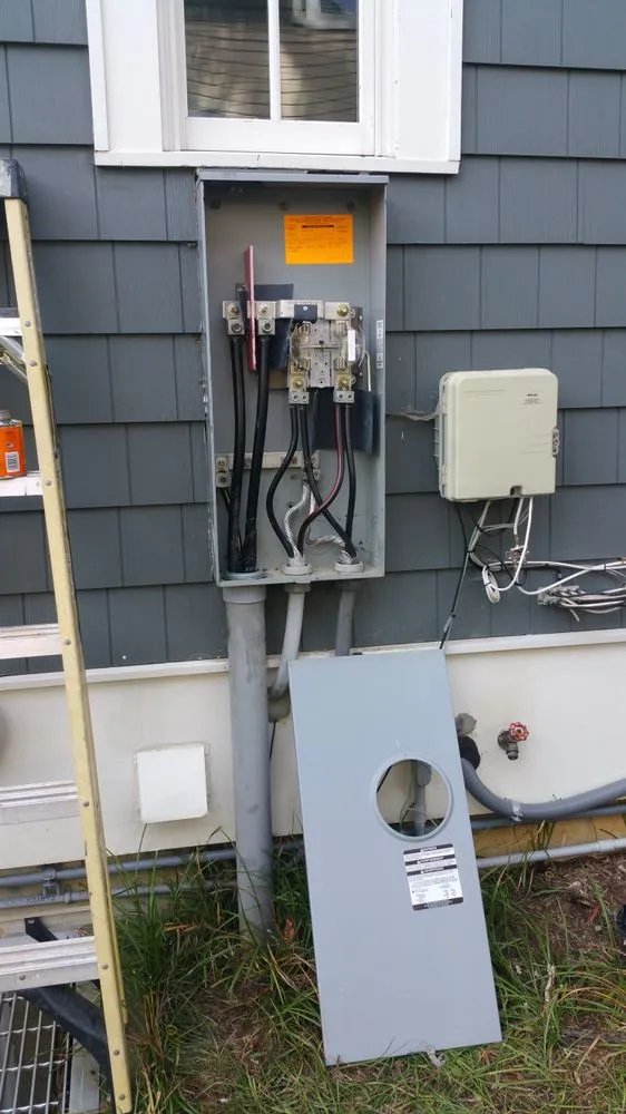 Slide of JAJ Restored Electrical & Lighting Service