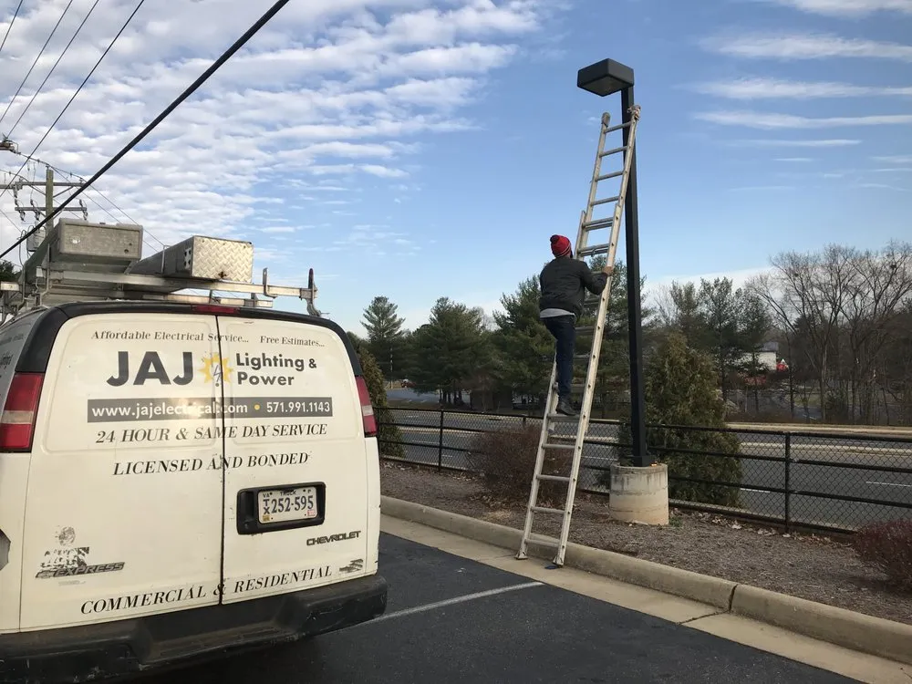 Reliable circuit breaker repair experts serving ,  - JAJ Restored Electrical & Lighting Service