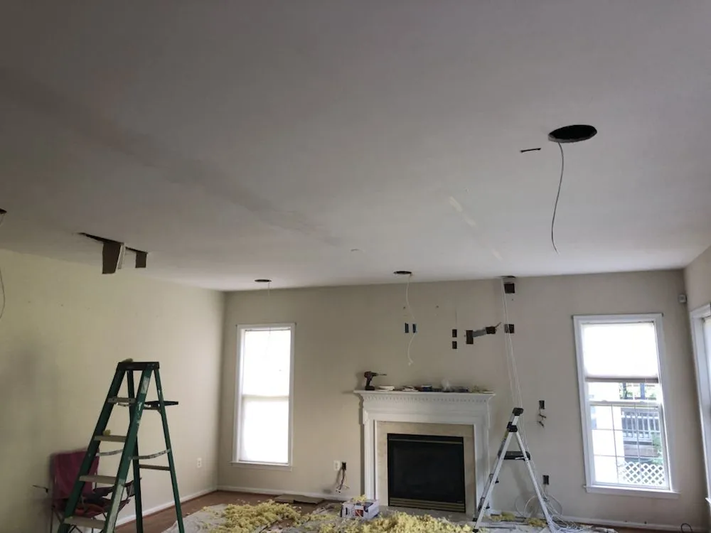 Slide of JAJ Restored Electrical & Lighting Service