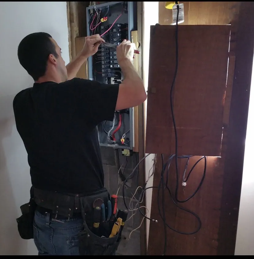 Licensed electrical repair service in ,  - JAJ Restored Electrical & Lighting Service