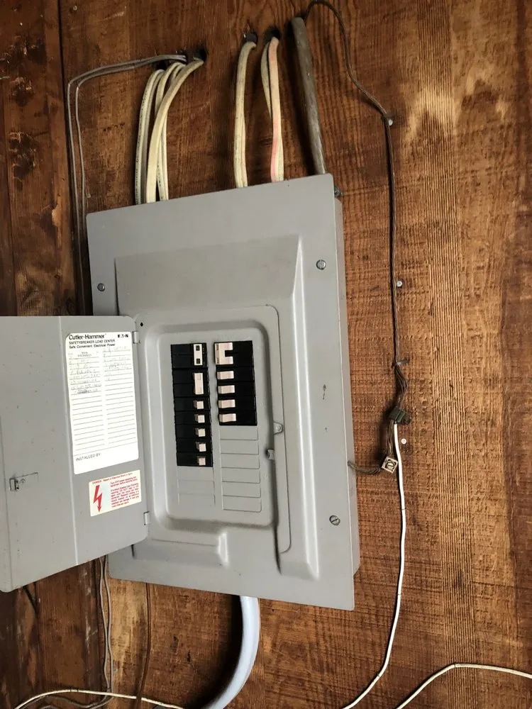 Slide of JAJ Restored Electrical & Lighting Service