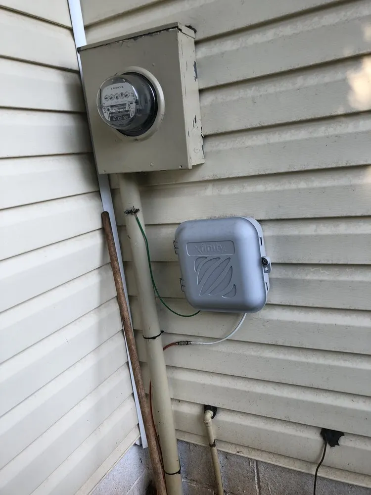 Slide of JAJ Restored Electrical & Lighting Service