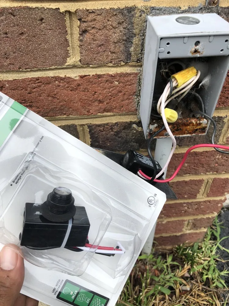 Slide of JAJ Restored Electrical & Lighting Service