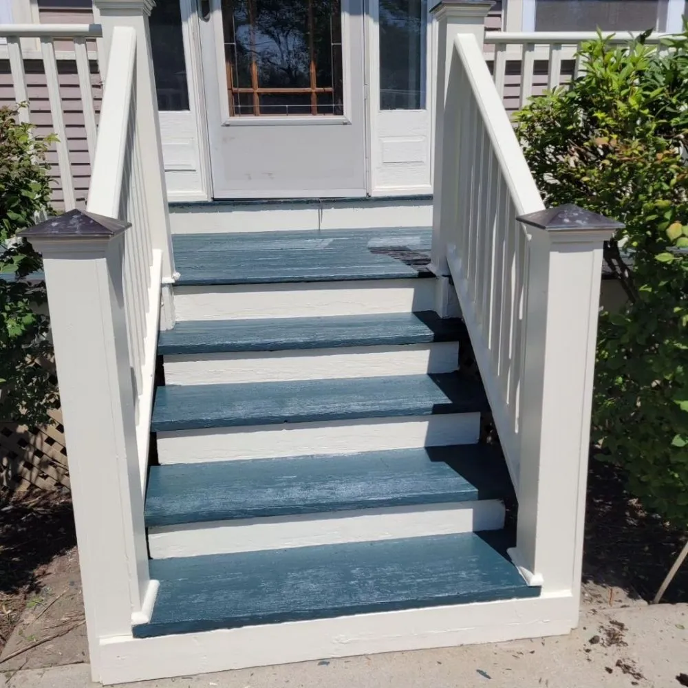 Slide of Jak Remodeling