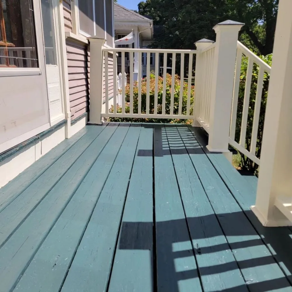 Slide of Jak Remodeling