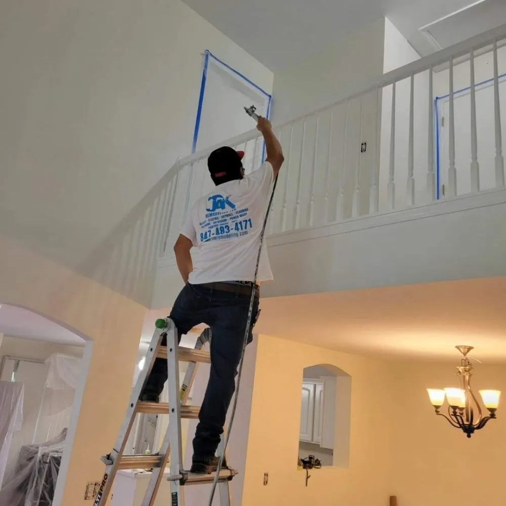 Slide of Jak Remodeling