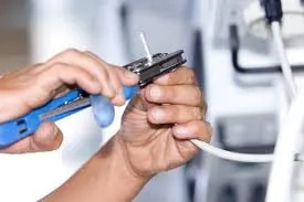 Jake Adams Electric Logo