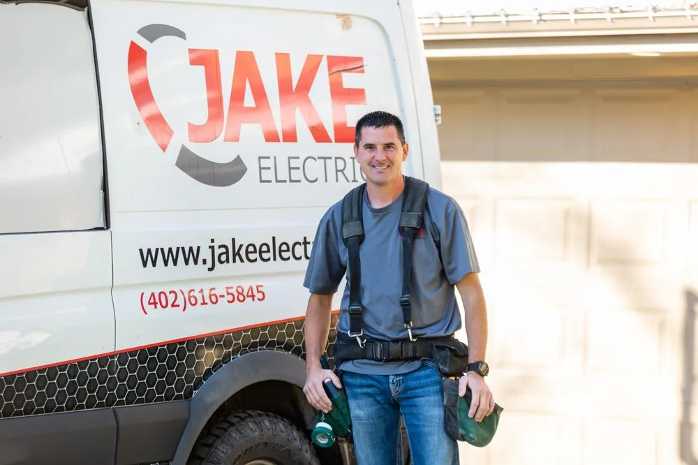 Slide of Jake Electric