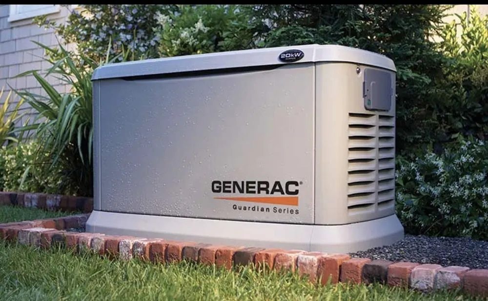 Slide of Jake Olson Electric