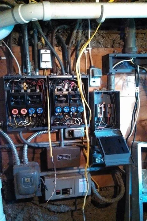 Slide of Jake Schommer Electric