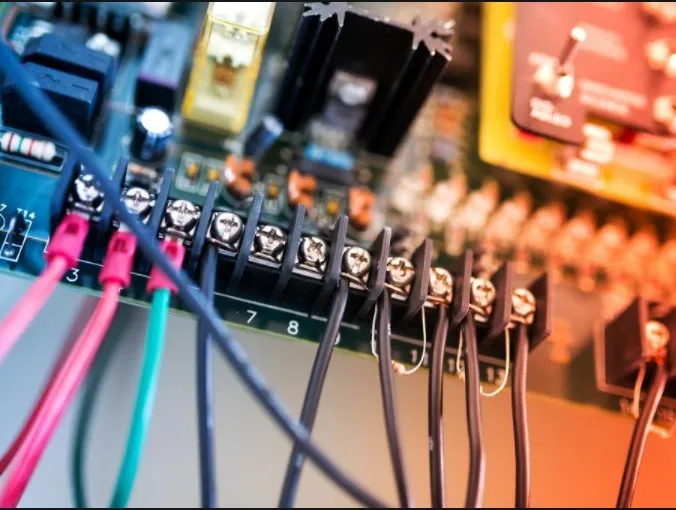 Slide of Jake's Electric