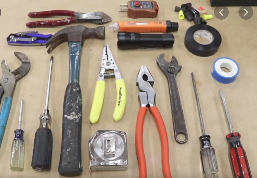 Slide of Jake's Electric