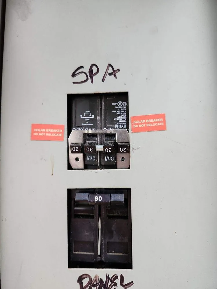 Slide of Jakob Electric