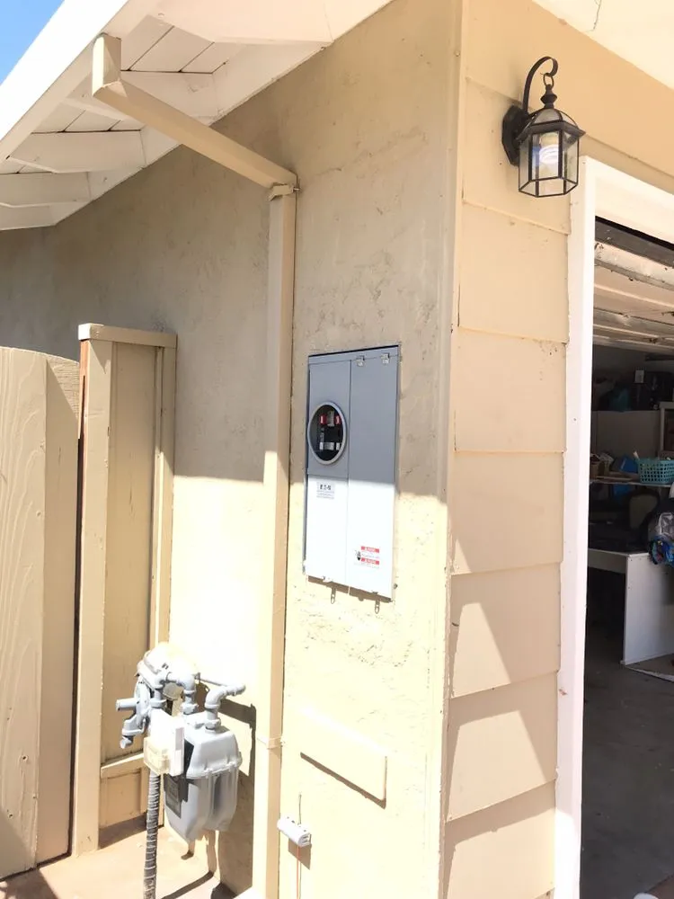 Slide of Jakob Electric