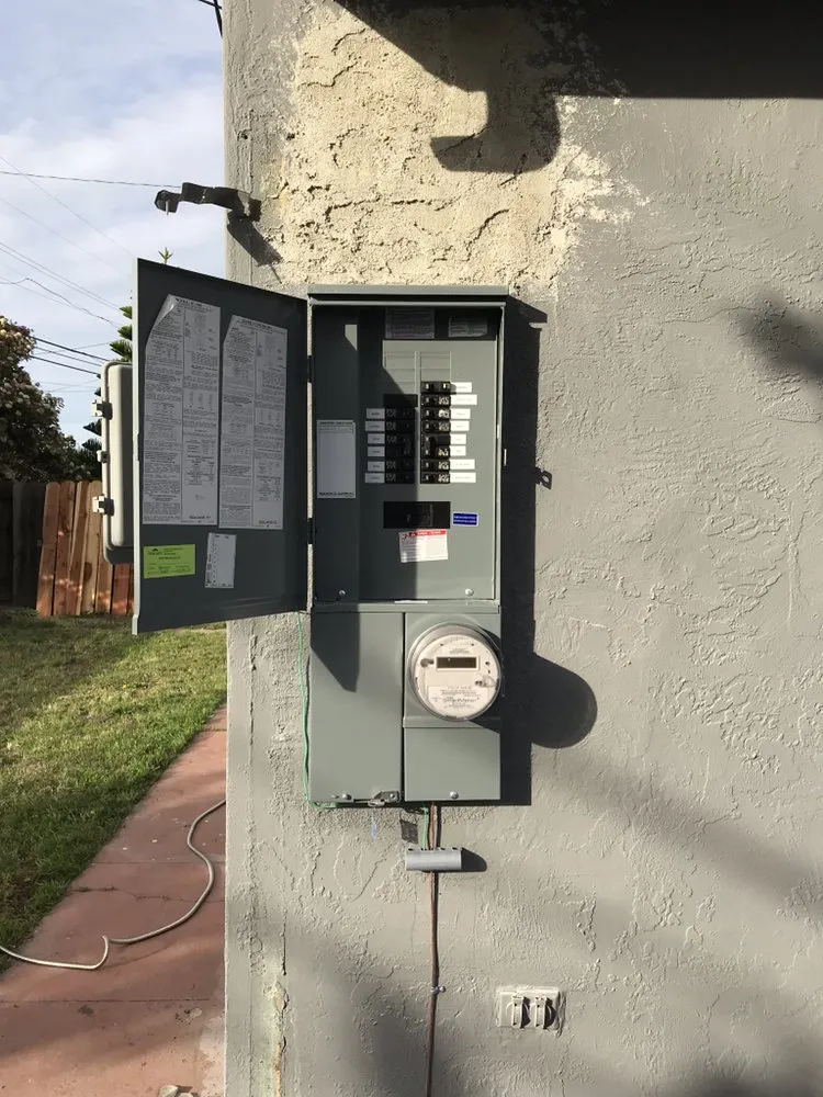 Slide of Jakob Electric