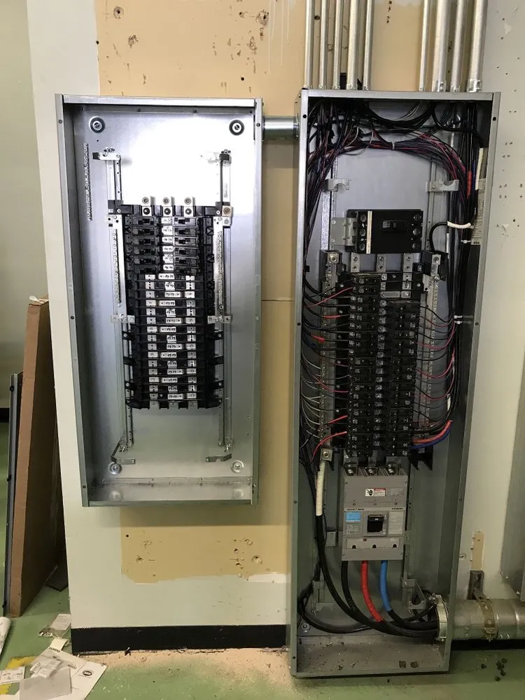 Slide of Jakob Electric