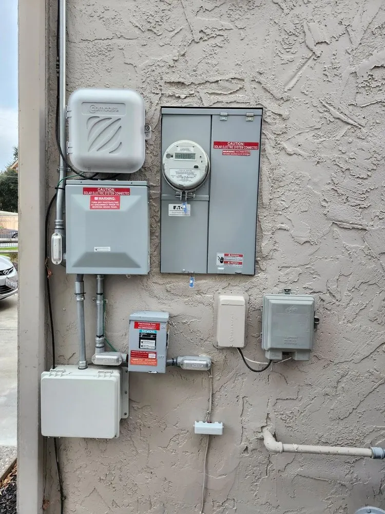 Slide of Jakob Electric