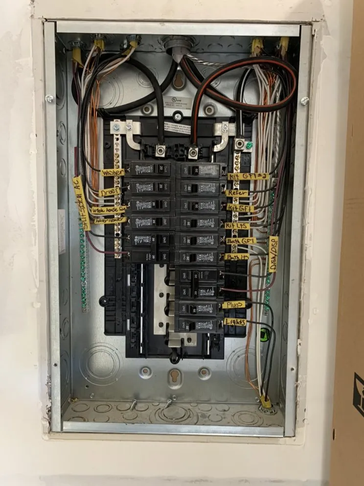 Slide of Jakob Electric