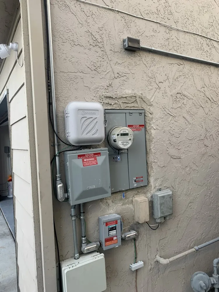 Slide of Jakob Electric