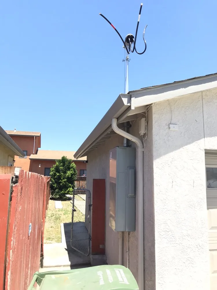 Slide of Jakob Electric