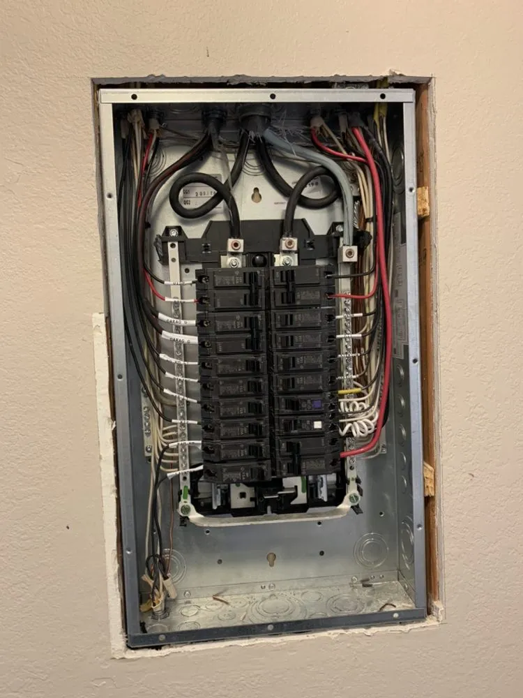 Slide of Jakob Electric