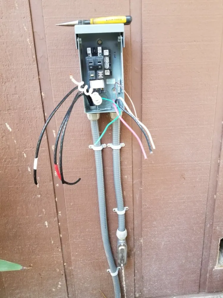 Slide of JAL Electric