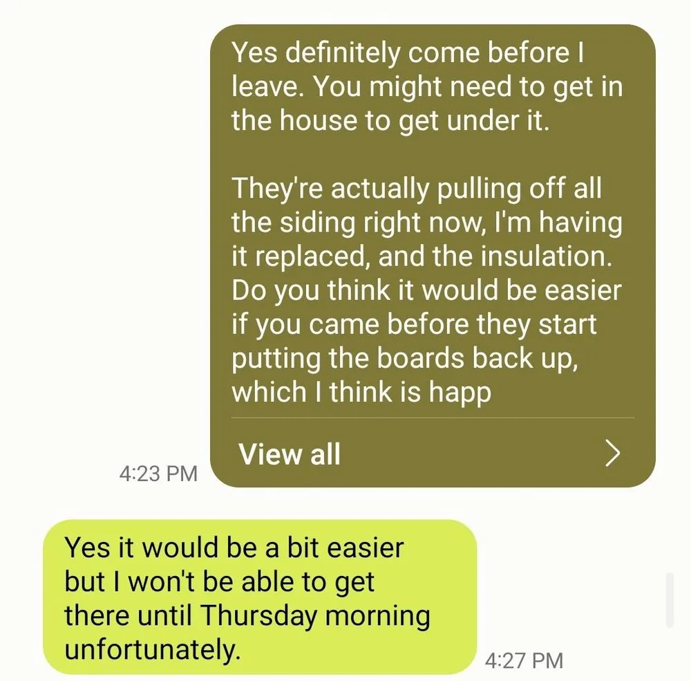 Slide of JAL Electric