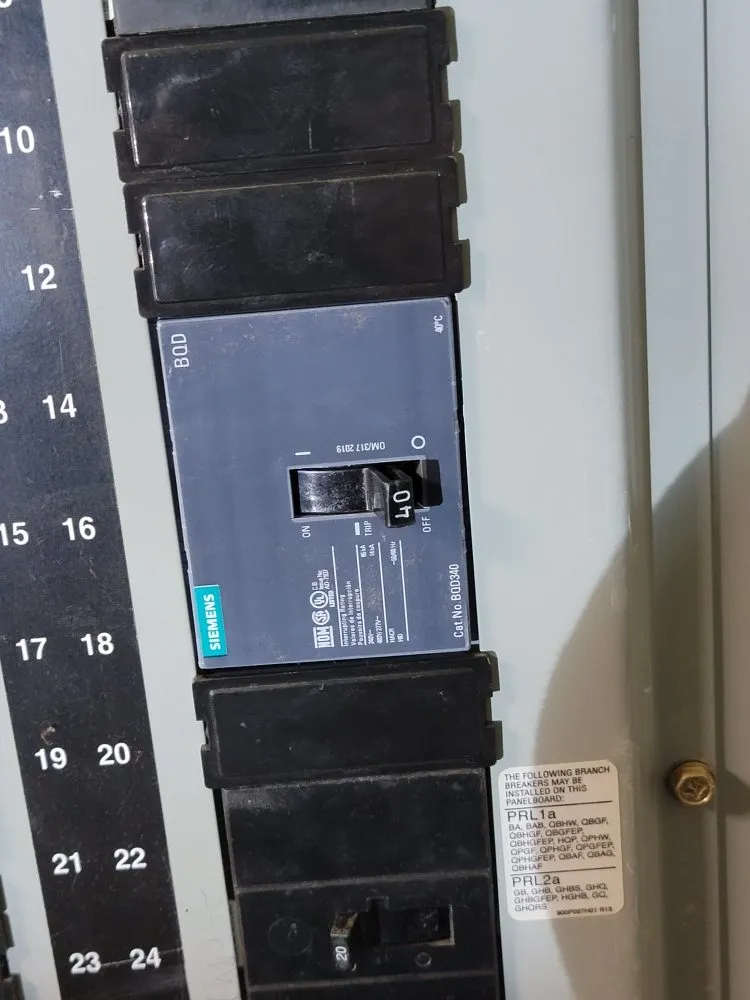 Slide of JAL Electric