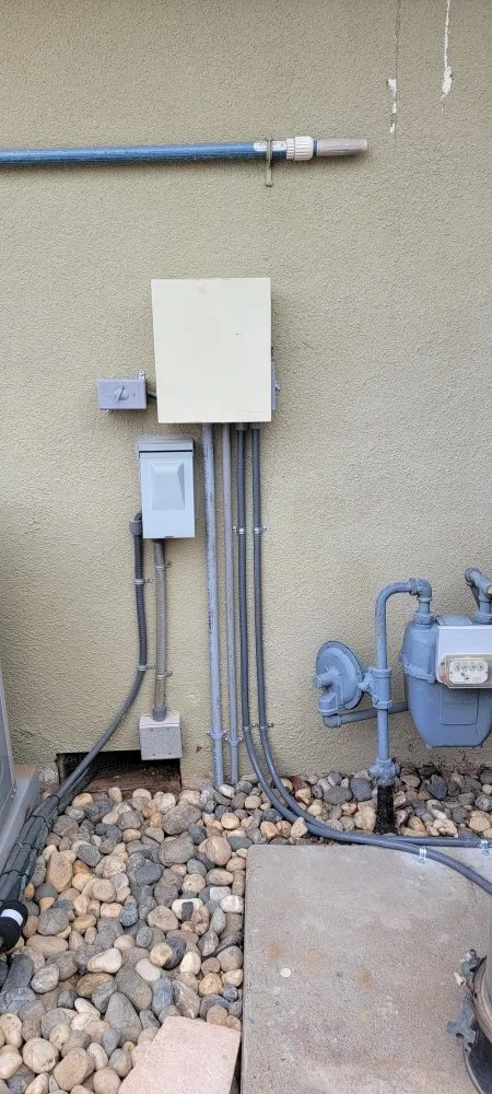 Slide of JAL Electric